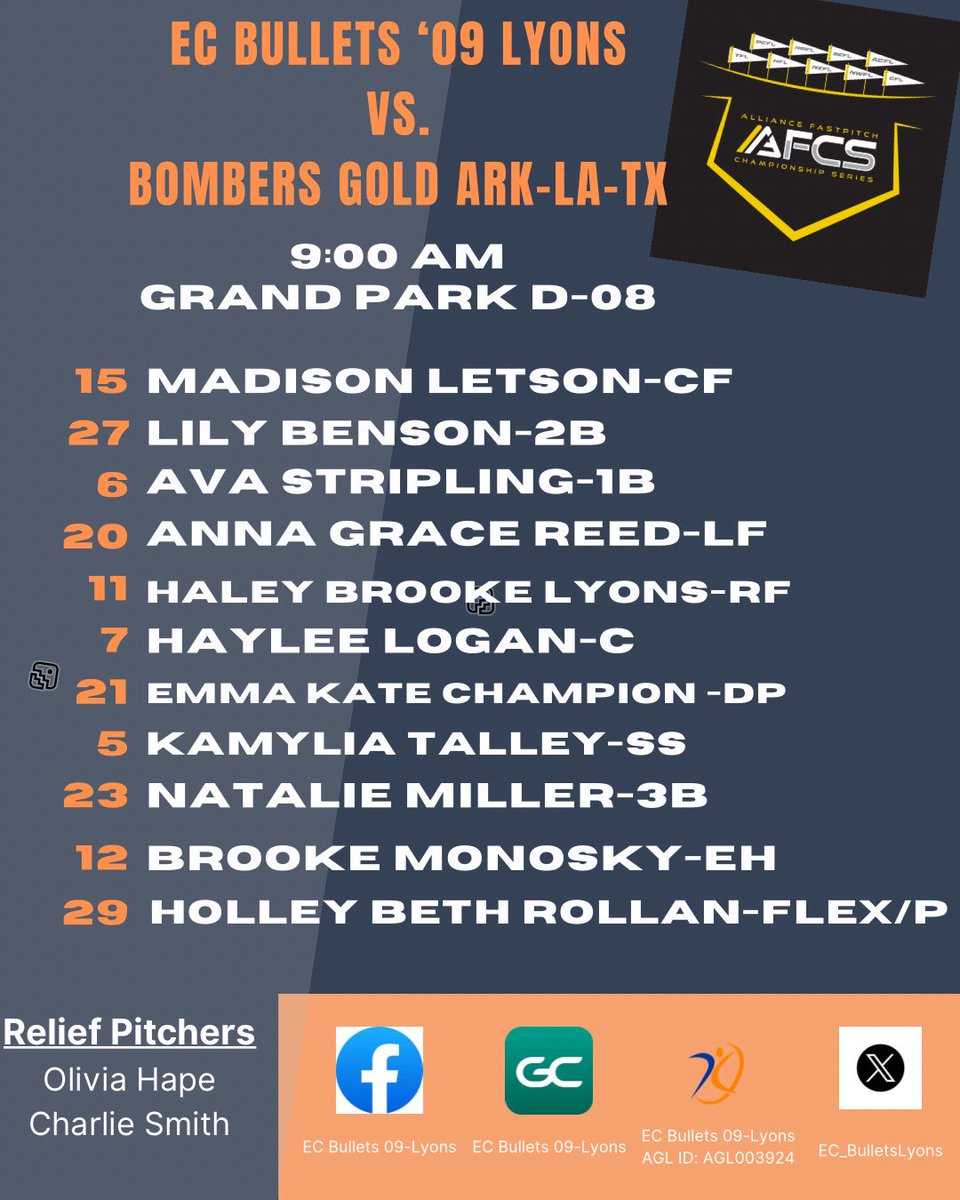 Ready to get it started tomorrow in Indiana <a href="/EC_BulletsLyons/">EC Bullets 09 - Lyons</a> !!
