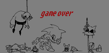 ragxrayan's tweet photo. game over tom #sonicexe https://t.co/5sg6bQxLIR