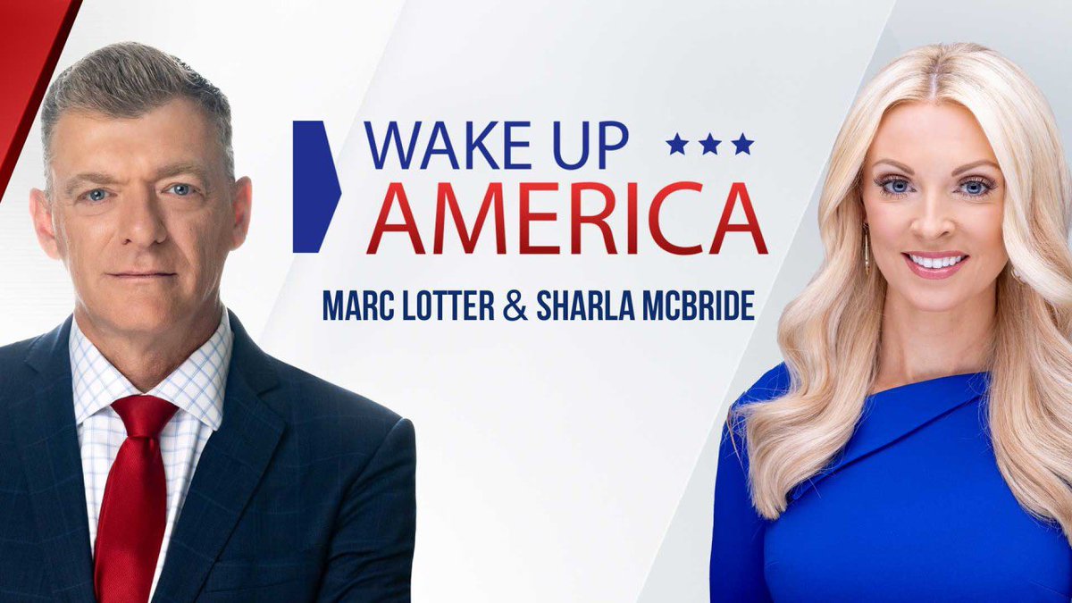 RepMeuser's tweet image. I will be on @NEWSMAX’s Wake Up America tomorrow morning, Monday, at 8:30 am. Be sure to tune in for the latest on the GENIUS Act, rising violence against CPB agents, and new information about the falsehoods spread about the Russian voter interference.