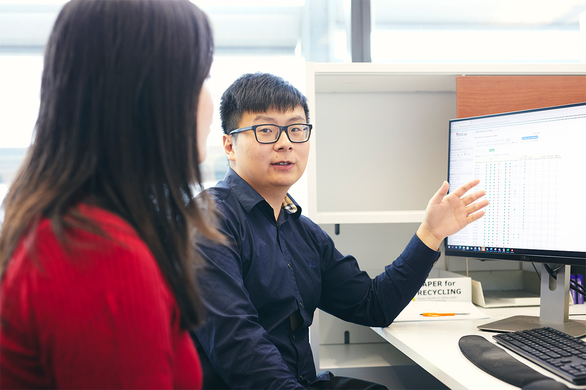 AucklandLiggins's tweet image. Are you a researcher, clinician, student or data manager working with research data? If you’ve never used REDCap before but want to learn how, this short course is for you. Online, 9:30-11:30am, 14-Aug-25. $200 - FREE for @AucklandUni staff &amp;amp; students. shortcourses.auckland.ac.nz/courses/founda…