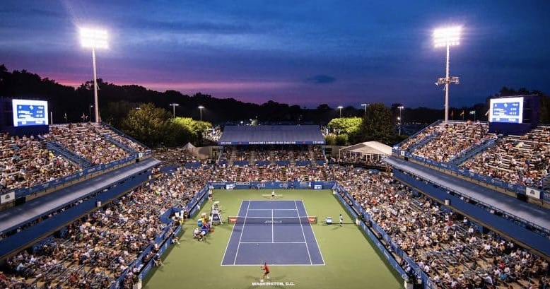 MatchPo1ntBets's tweet image. Sending 𝗠𝗔𝗫 𝗕𝗘𝗧 to everyone who 𝗟𝗜𝗞𝗘𝗦.
🎾🇺🇸 𝗔𝗧𝗣 𝗪𝗮𝘀𝗵𝗶𝗻𝗴𝘁𝗼𝗻 𝗗.𝗖
Learner Tien -145 3U
Brooksby + Rinderknech +100 2U
Aleksandar Vukic +2.5 -130 2U