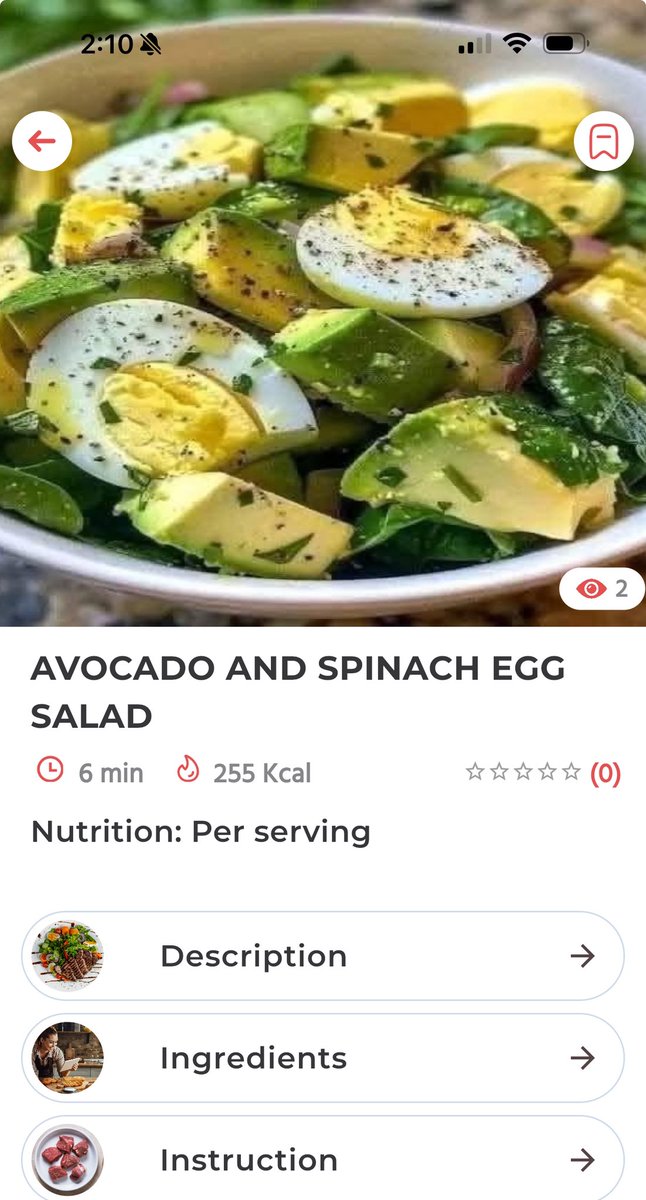 snap2cook's tweet image. Over 7000 incredibly healthy recipes built into the free Snap2cook App #MAHA