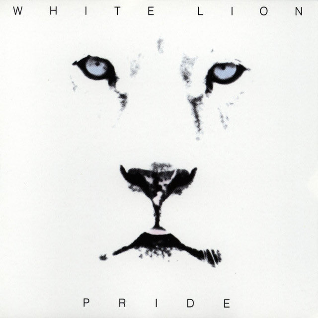 sammy_orr's tweet image. #UpNext
White Lion - Pride (1987) 
#GlamMetalSummer