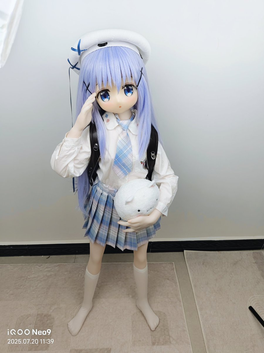 本日限定特別大特価！♡ご注文はうさぎですか？　切抜きまとめ GvI3OzCa0AAVDv8.jpg