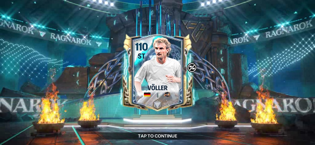 FC Mobile Universe (@eafcuniverse24) on Twitter photo Awe man. Völler again. I'm not complaining at the extra Shards but would have preferred any of the 111s what has been your best pull so far in the event?
<a href="/tutiofifa/">Tío Fifah 🇨🇴 🇵🇸 حرة</a> <a href="/Jacobek08/">JACOBinho®</a> <a href="/99rkreddy/">Rk Reddy</a> <a href="/FCBROWN34/">FC BROWN</a> <a href="/GWM9MOP/">GWM9M</a> <a href="/JONALDINHOtm/">JONALDINHO90™</a> <a href="/EASFCMOBILE/">EA SPORTS FC MOBILE</a> <a href="/minusfcmobile/">Minus FC Mobile 🇮🇹</a> <a href="/DrPinguPlays/">Doctor Pingu</a> <a href="/MysterioDeYT/">De MYSTéRIO</a> Awe man. Völler again. I'm not complaining at the extra Shards but would have preferred any of the 111s what has been your best pull so far in the event?
<a href="/tutiofifa/">Tío Fifah 🇨🇴 🇵🇸 حرة</a> <a href="/Jacobek08/">JACOBinho®</a> <a href="/99rkreddy/">Rk Reddy</a> <a href="/FCBROWN34/">FC BROWN</a> <a href="/GWM9MOP/">GWM9M</a> <a href="/JONALDINHOtm/">JONALDINHO90™</a> <a href="/EASFCMOBILE/">EA SPORTS FC MOBILE</a> <a href="/minusfcmobile/">Minus FC Mobile 🇮🇹</a> <a href="/DrPinguPlays/">Doctor Pingu</a> <a href="/MysterioDeYT/">De MYSTéRIO</a>