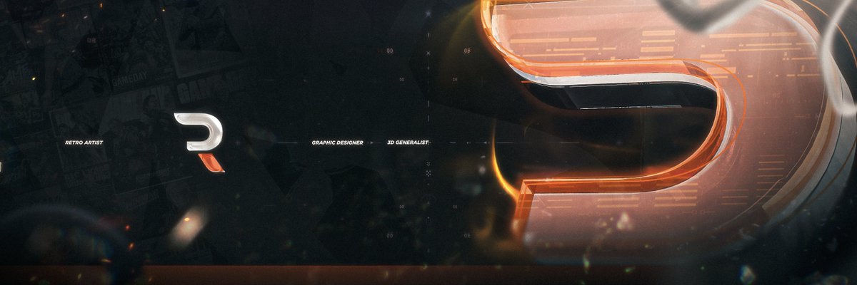 It's time for a rebrand, going forward with my design career i want to have a certain brand of my own thats not just diddy kong LOL