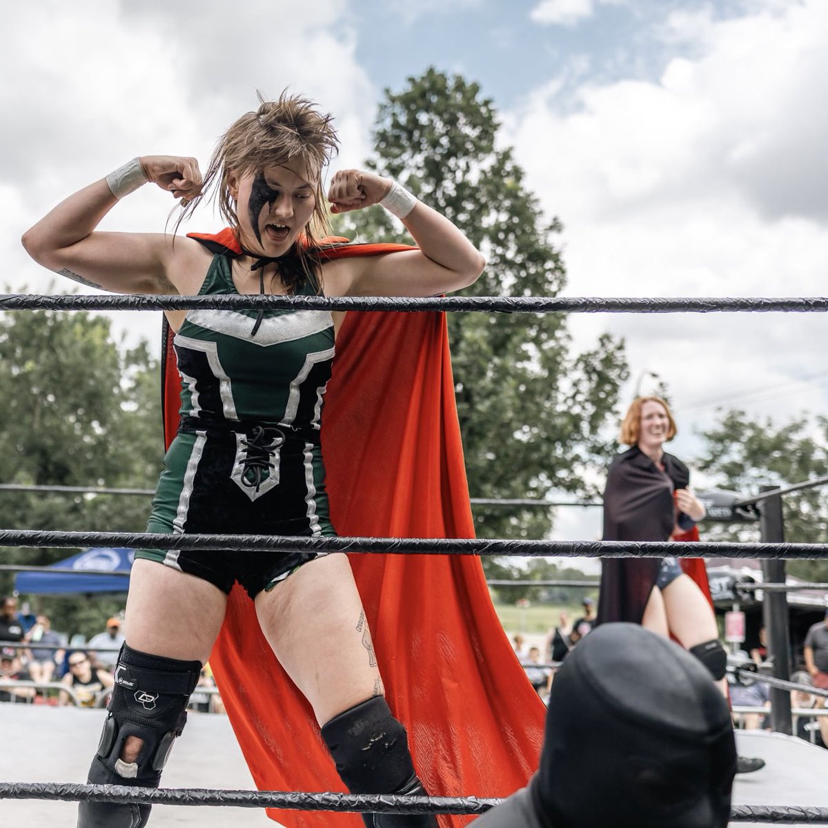 f1rstwrestling's tweet image. Much love to everyone that joined us in Oakdale, MN on Saturday. ❤️ We had so much fun, and we hope you did too!
A big shout out to our friends at the @washcolib Oakdale Library… Many thank you’s for being such amazing hosts! 😁📚