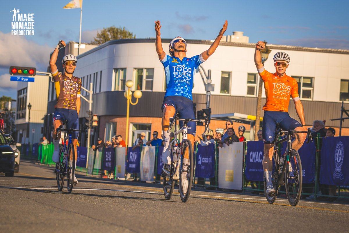 La Conti Groupama-FDJ United tweet media