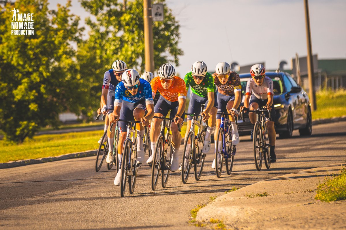 ✅ Fin d'un Tour de l'Abitibi 🇨🇦 prolifique pour Alban Picard qui repart avec une victoire d'étape, la deuxième place au général et le maillot 🔵 du meilleur J1 ! 👏

One stage win + 2nd place overall + young rider classification for Alban! #ProgrammeJuniors

📸 Jonathan Levert