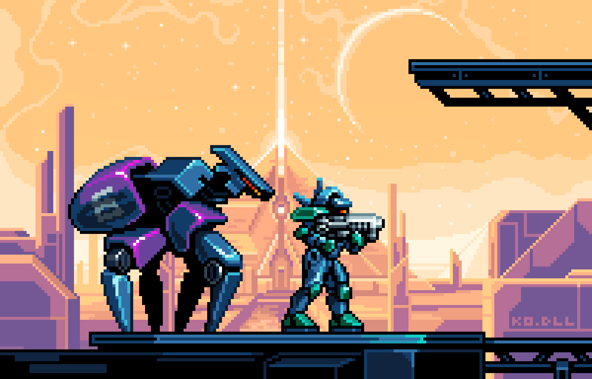 I don't know what I just drew.
#pixelart