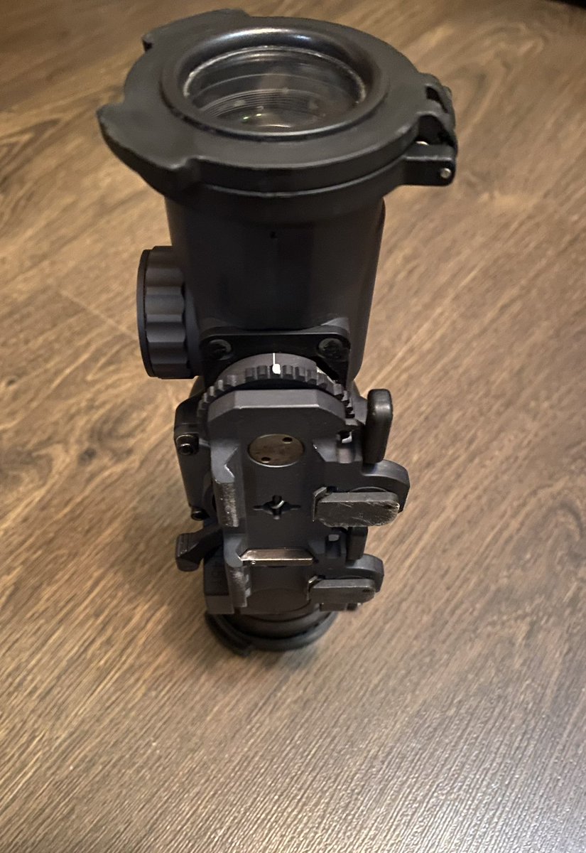 ultrarightnow's tweet image. ПРОДАМ❗️
Оптичний приціл ELCAN Specter DR 1,5-6x DFOV156-L1 під .223 Rem (5,56x45)
Сітка CX5455
Сумісний з пнб
Стан: 9/10, легкі подряпини на корпусі
100к і торгуємось