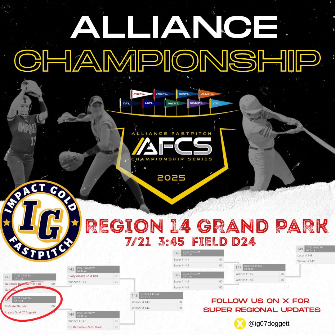 Kelsey(Kelmo)Armes (@kelsey_armes) on Twitter photo I am subbing for <a href="/ig07doggett/">Impact Gold 18U GA</a> this week for the Alliance!! Come check us out at Grand Park!!! <a href="/TrineSoftball/">Don Danklefsen II</a> <a href="/Pmurphy08/">Paige Murphy</a> <a href="/Coach_KPaulson/">Kristi Paulson - EIU Softball</a> <a href="/CoachBdunk/">Brittany Duncan-Houghland</a> <a href="/bkoch1991/">brad koch</a> <a href="/land_softball/">LakeLandSoftball</a> <a href="/FlyerSoftball/">Dayton Softball</a> <a href="/CoachWThees/">Windy Thees</a> I am subbing for <a href="/ig07doggett/">Impact Gold 18U GA</a> this week for the Alliance!! Come check us out at Grand Park!!! <a href="/TrineSoftball/">Don Danklefsen II</a> <a href="/Pmurphy08/">Paige Murphy</a> <a href="/Coach_KPaulson/">Kristi Paulson - EIU Softball</a> <a href="/CoachBdunk/">Brittany Duncan-Houghland</a> <a href="/bkoch1991/">brad koch</a> <a href="/land_softball/">LakeLandSoftball</a> <a href="/FlyerSoftball/">Dayton Softball</a> <a href="/CoachWThees/">Windy Thees</a>