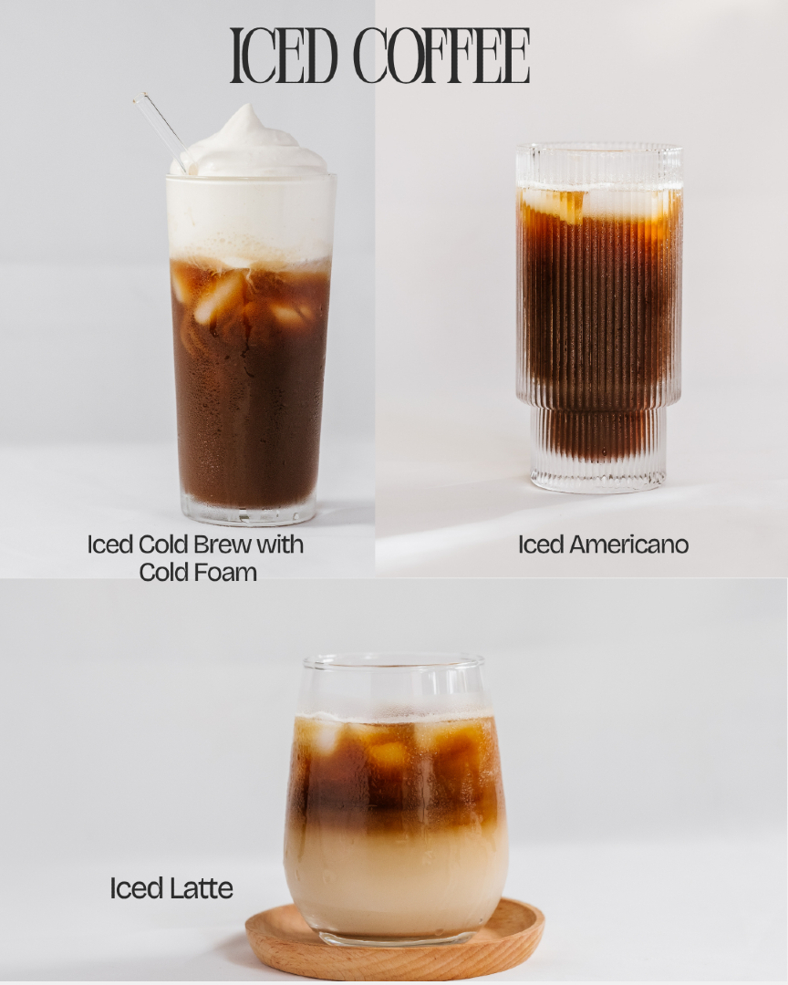 passportcoffee's tweet image. Tell us your iced coffee personality! 💬☕

Cold brew with cold foam = extra vibes
Iced Americano = straight-up cool 
Iced latte = smooth &amp;amp; dreamy

#IcedCoffeeVibes #ColdBrewCrew #AmericanoAddict #LatteLover #SummerSips #PassportCoffeeShop #CoffeePersonality