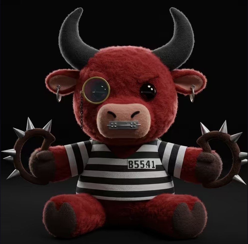 ꁅꂦꂦꌚꈼ🪿 (@goose13man) on Twitter photo Just bought another a Plushie Pals with my 💩 in the #BBNFT store!
First 💩 for everyone...
Now 🐾 rewards specifically for those who hold <a href="/bearandbullnft/">The Bear And Bull NFT</a> Alpha Passes!
Already 3 $100 raffles for 🐾 up & running, and I hear it's just getting juicer!
GIVEAWAY TIME! 👇
#IYKYK Just bought another a Plushie Pals with my 💩 in the #BBNFT store!
First 💩 for everyone...
Now 🐾 rewards specifically for those who hold <a href="/bearandbullnft/">The Bear And Bull NFT</a> Alpha Passes!
Already 3 $100 raffles for 🐾 up & running, and I hear it's just getting juicer!
GIVEAWAY TIME! 👇
#IYKYK