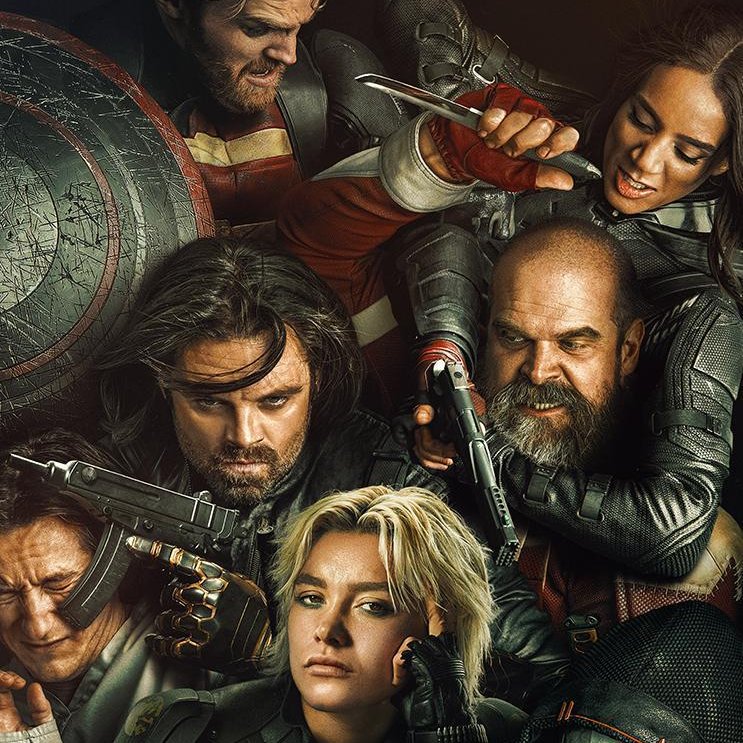 FandomWire's tweet image. Kevin Feige has confirmed that the events of Thunderbolts* will not be addressed in Daredevil: Born Again S2
(via @Variety)