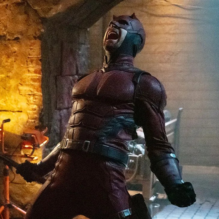 FandomWire's tweet image. Kevin Feige has confirmed that the events of Thunderbolts* will not be addressed in Daredevil: Born Again S2
(via @Variety)