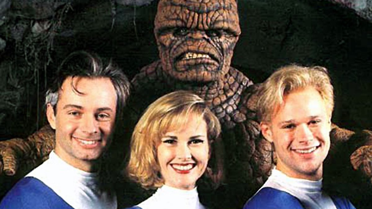 Mar_Tesseract's tweet image. The actors from the unreleased FANTASTIC FOUR movie from 1994 will make cameos in #TheFantasticFour FIRST STEPS
(Source: Variety)