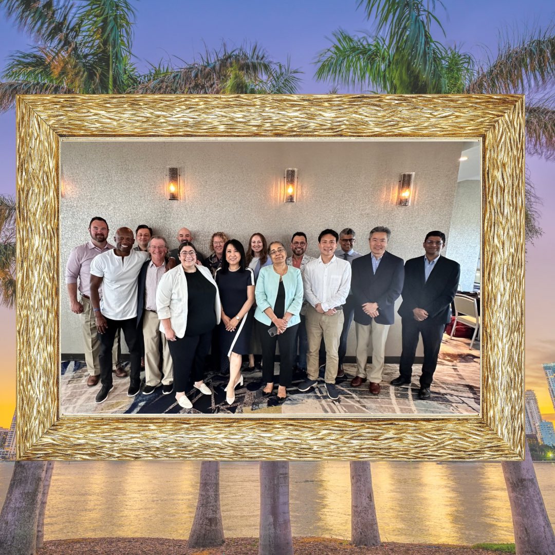 MeredithKHerman's tweet image. Back from the @Pathologists Digital and computational pathology meeting—energized, inspired, and proud to help shape pathology’s future! 

Trainees—10/10 recommend being on a cap committee 👏
#CAPDCPC #PathX @UMichPath