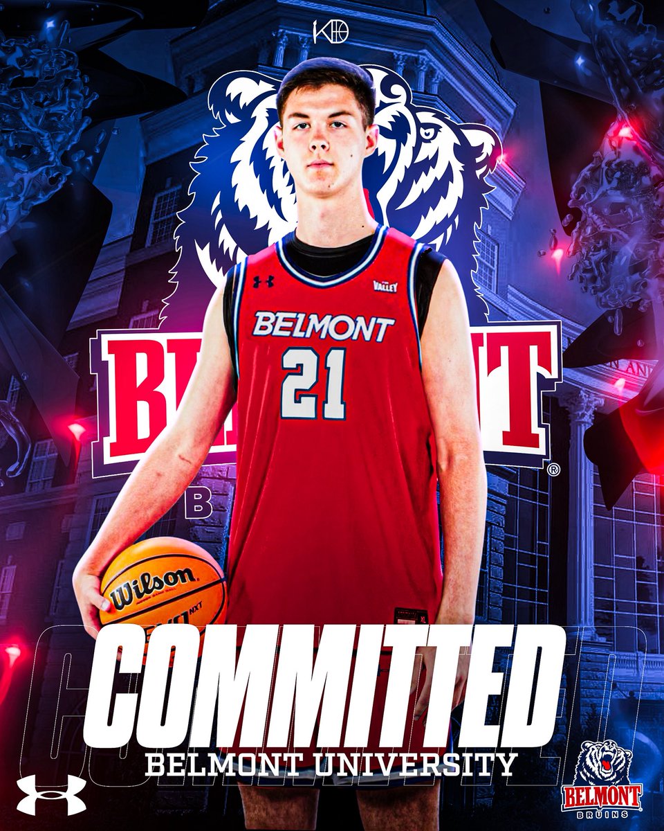 All glory to God!! Committed!!
#gobruins