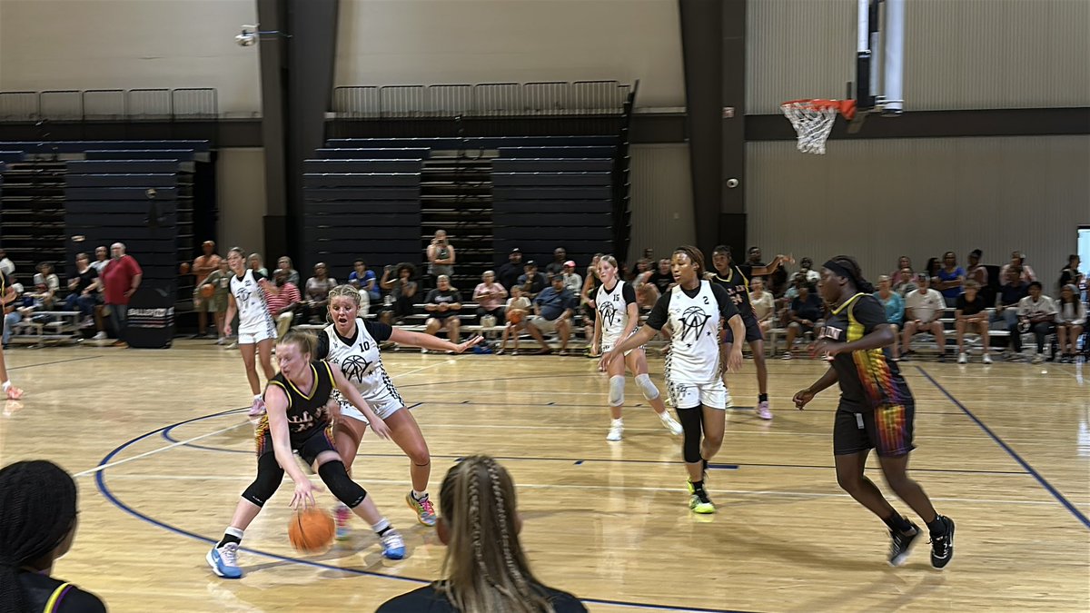 Kyle Sandy (@kylesandy355) on Twitter photo F/15U
<a href="/WoodEliteSkillz/">Quinton Wood</a> Select 58
<a href="/teamallincoachk/">FBC TEAM ALL IN</a> Next Up 53
2028 5-4 G <a href="/gracelynbball28/">Gracelyn Rutledge</a> hit a big three late. 2028 5-8 G <a href="/hadleyhooks2/">Hadley Hooks</a> made plays on both ends.
Big performances from 2028 5-8 F Kendall Arnett & 2028 5-6 G Ali Jae Bull.
#ATLSummerSlam <a href="/InsiderExposure/">InsiderExposure</a> F/15U
<a href="/WoodEliteSkillz/">Quinton Wood</a> Select 58
<a href="/teamallincoachk/">FBC TEAM ALL IN</a> Next Up 53
2028 5-4 G <a href="/gracelynbball28/">Gracelyn Rutledge</a> hit a big three late. 2028 5-8 G <a href="/hadleyhooks2/">Hadley Hooks</a> made plays on both ends.
Big performances from 2028 5-8 F Kendall Arnett & 2028 5-6 G Ali Jae Bull.
#ATLSummerSlam <a href="/InsiderExposure/">InsiderExposure</a>