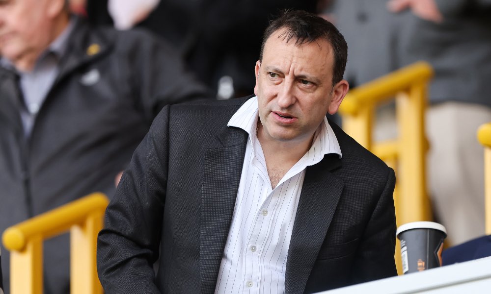 WeBringTheBloom's tweet image. Brighton have submitted a request to UEFA to remove Crystal Palace from Europe completely.

In an open letter to Alexsander Čeferin, Tony Bloom has claimed that an owner who ‘lacks any ambition’ shouldn’t be rewarded for fluking an FA Cup. #BHAFC #CPFC
