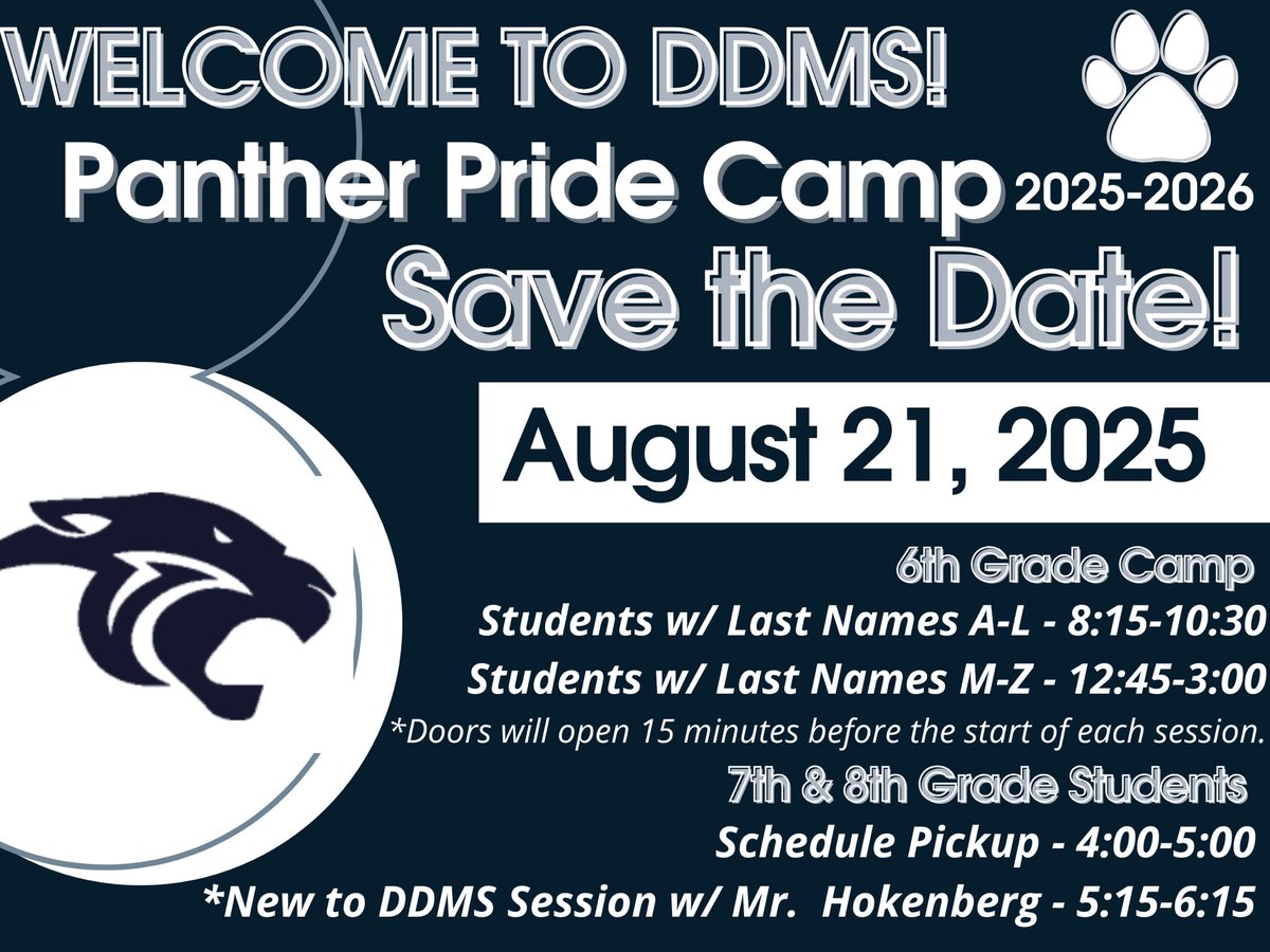 Davis Drive Middle School tweet media