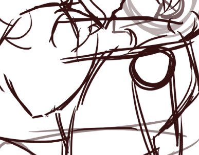 SonicLion92's tweet image. drawing important things rn