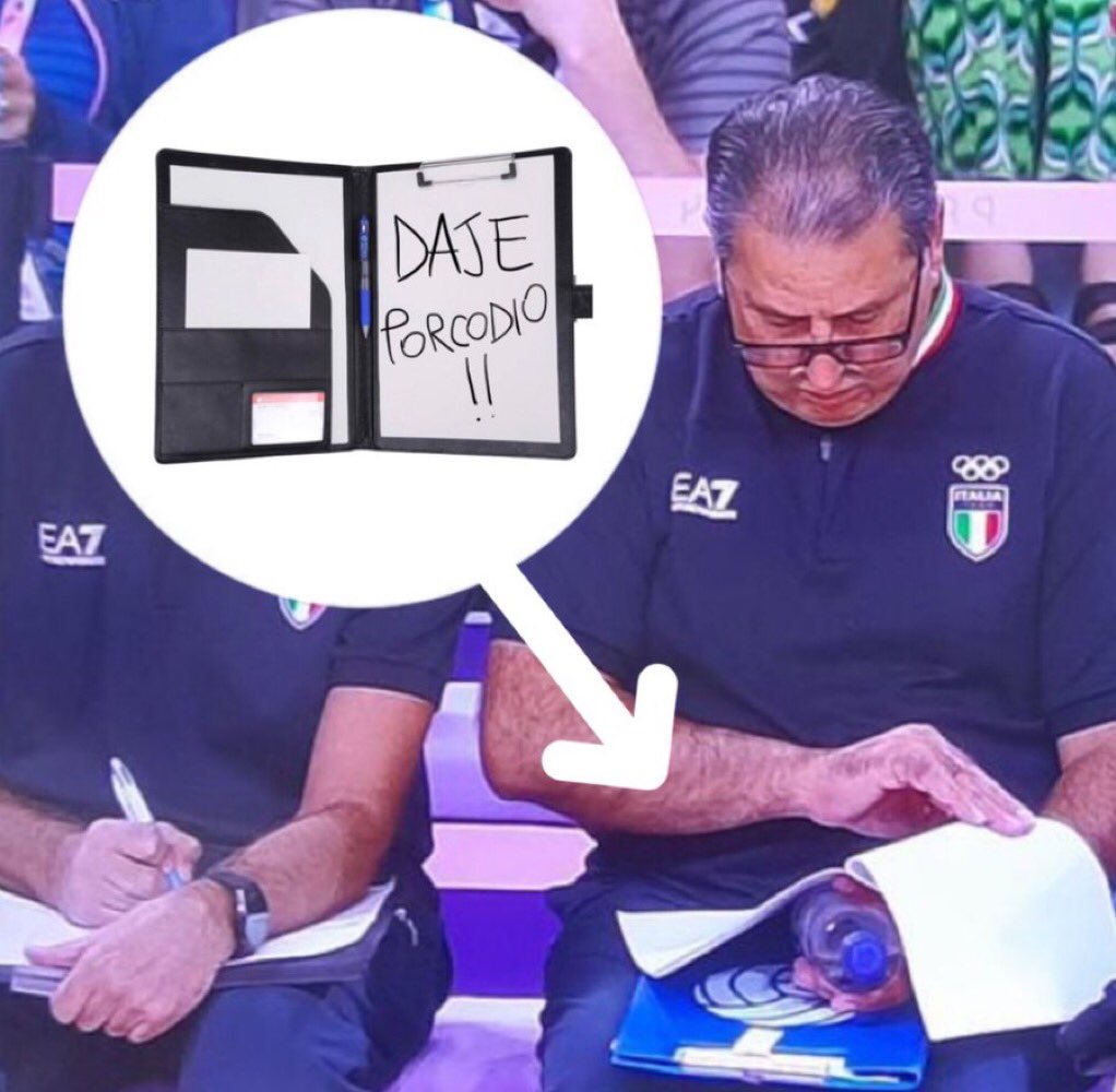 finalmente flavio ha tirato fuori gli schemi tattici