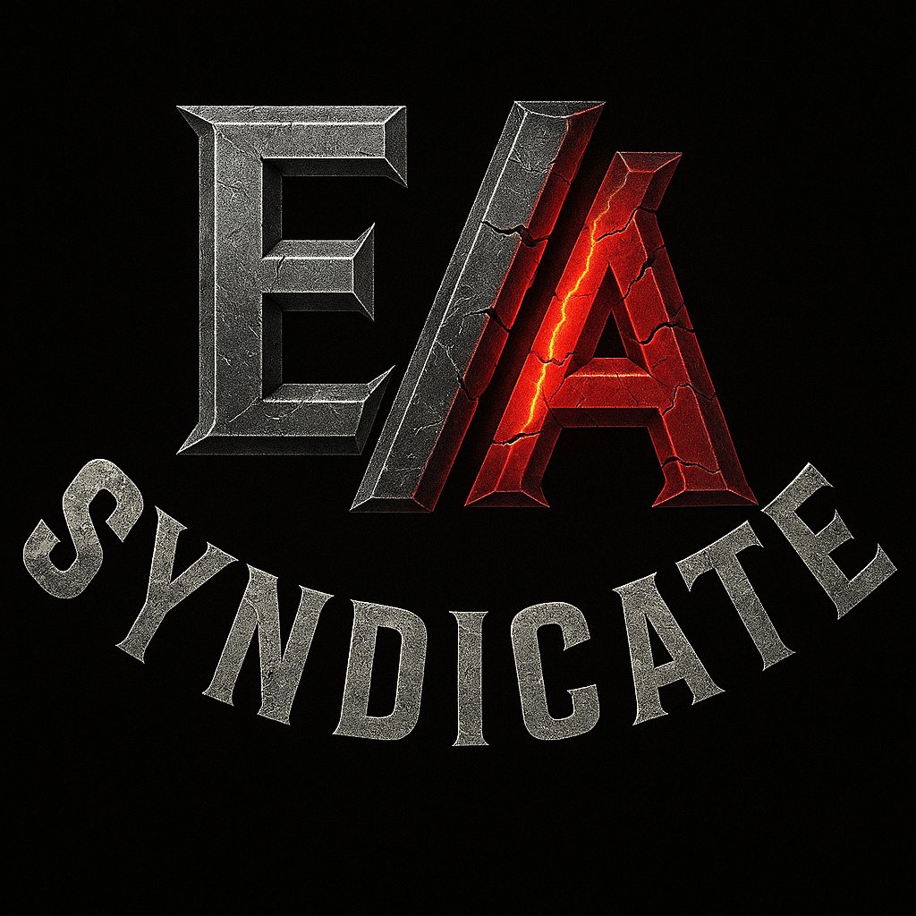 enhancedbiohack's tweet image. New logo, needing someone to build out a bad ass website with all the bells and whistles. I will be taking down most of the merch soon and going with a premium line. I will probably leave a couple of OG shirts for the memories..