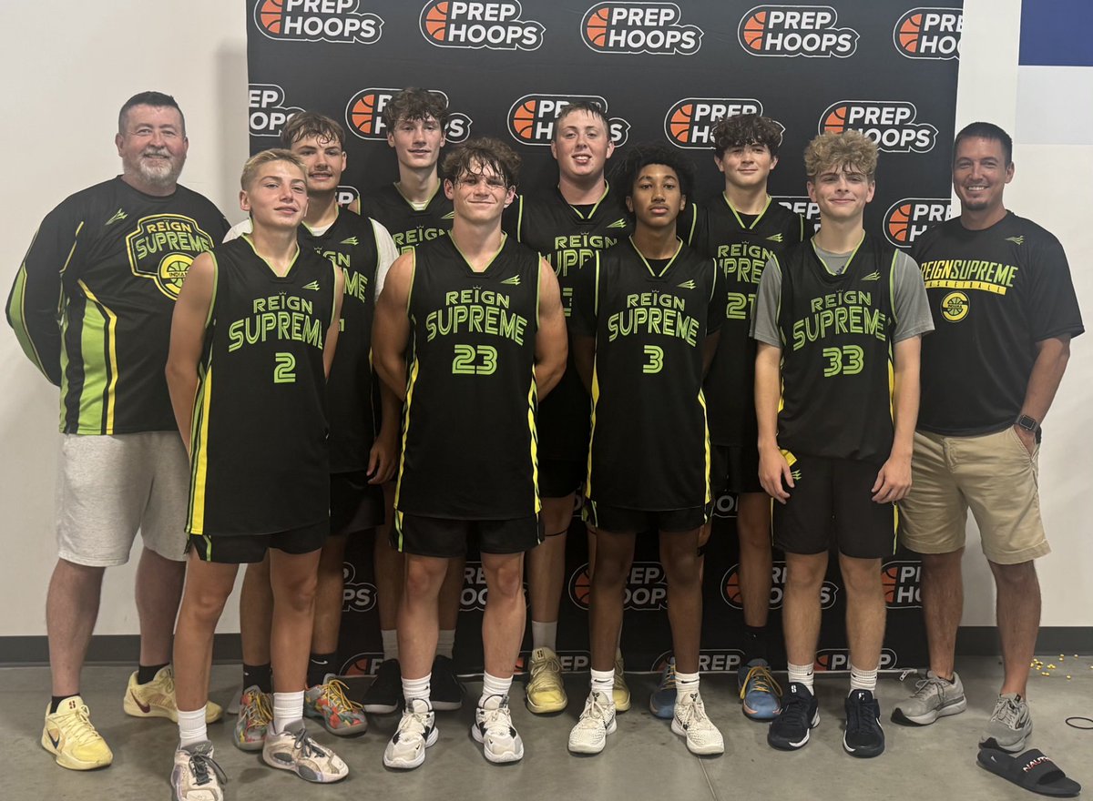 Great group of young men. Very proud of this 1st year team!! #co2027