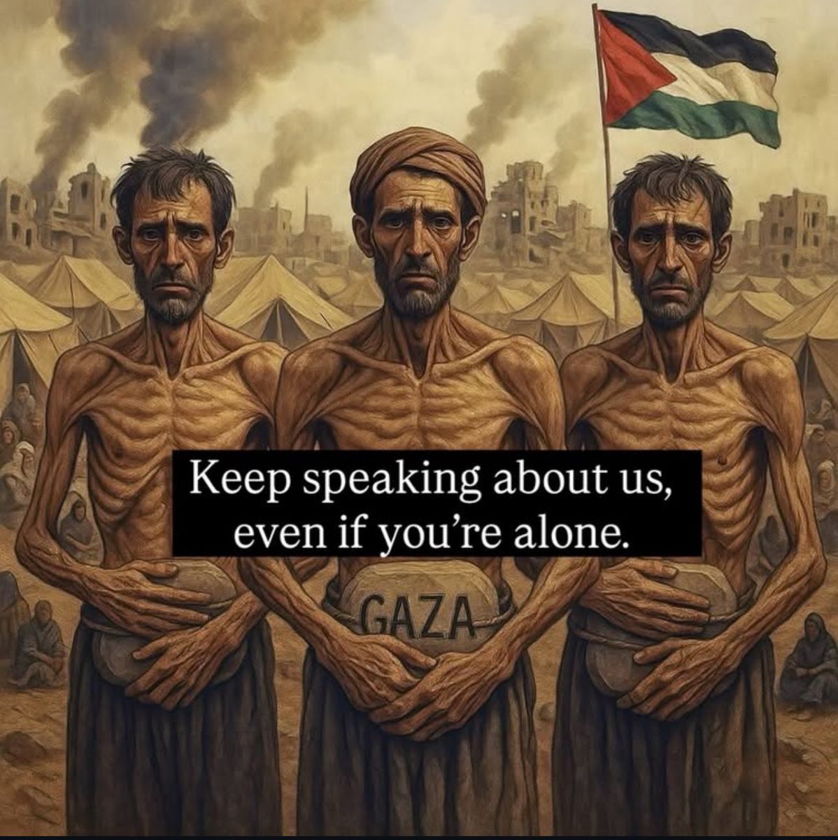 #Gaza #غزه_تموت_جوعاً