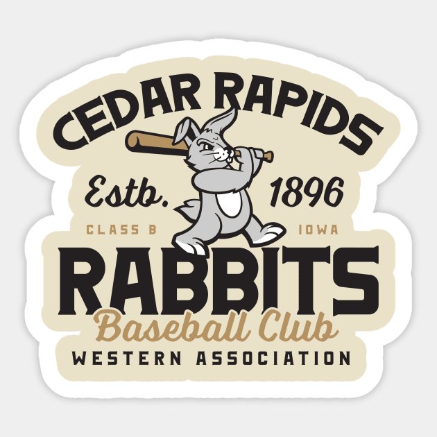 Mike Hlas (@hlas) on Twitter photo The Cedar Rapids Kernels need to change their name back to the Rabbits, or I will not approve funding of their next stadium. The Cedar Rapids Kernels need to change their name back to the Rabbits, or I will not approve funding of their next stadium.