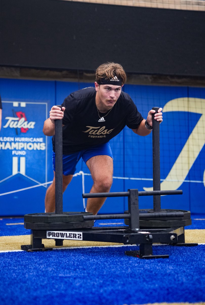 Tulsa Football tweet media