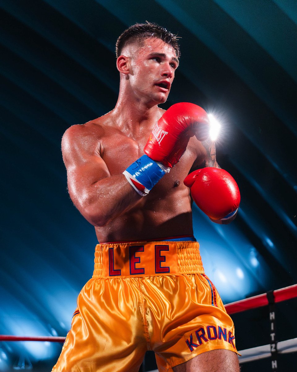 KRONK prospect <a href="/Hunterrlee21/">Hunter</a> moves to 3-0.
