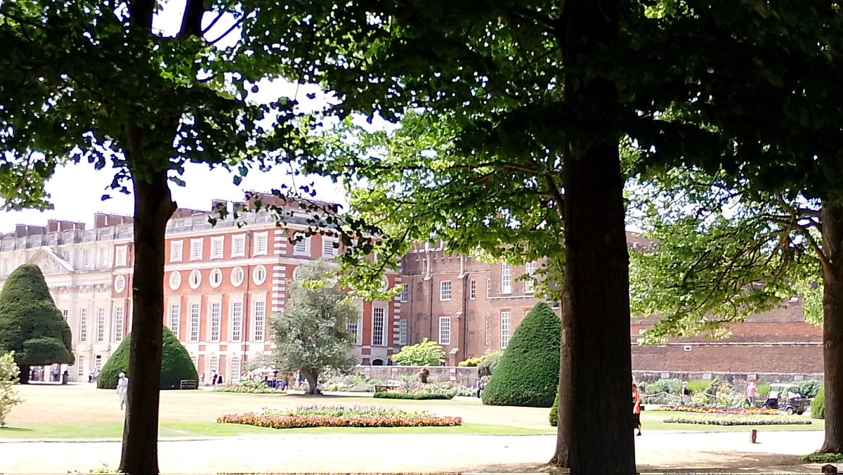 Have had an interesting few weeks, lots of #exploring #heritagearchitecture &amp; #gardens.

Sadly not as much #writing as I perhaps should, but it is all grist to the mill.
#WentworthWoodhouse <a href="/The_RHS/">The RHS</a> 
#HamHouse <a href="/nationaltrust/">National Trust</a>
<a href="/strawbhillhouse/">Strawberry Hill House & Garden</a>
#HamptonCourtPalace <a href="/RoyalPalaces/">Royal Palaces</a>