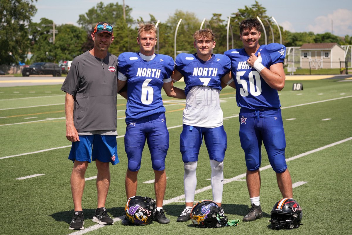 Brody Mahr (@coach_mahr) on Twitter photo Congratulations to Cole, Madden, & Storm for competing in the WFCA All Star Game and bringing home the dub. Thank you to everyone came out to support the guys. Congratulations to Cole, Madden, & Storm for competing in the WFCA All Star Game and bringing home the dub. Thank you to everyone came out to support the guys.