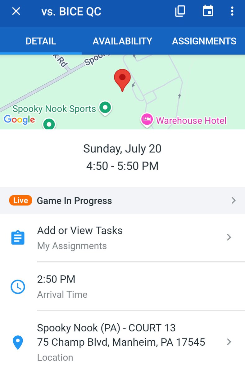 Kourtney (@kourtonthecourt) on Twitter photo My team is playing today at Spooky Nook in PA. We are on Court 13. Come check us out.
<a href="/MWTakeover/">Charles Williams</a> <a href="/MWTOGrassroots/">MidwestTakeoverGrassroots.</a> <a href="/KenBooker8/">Ken Booker</a> My team is playing today at Spooky Nook in PA. We are on Court 13. Come check us out.
<a href="/MWTakeover/">Charles Williams</a> <a href="/MWTOGrassroots/">MidwestTakeoverGrassroots.</a> <a href="/KenBooker8/">Ken Booker</a>