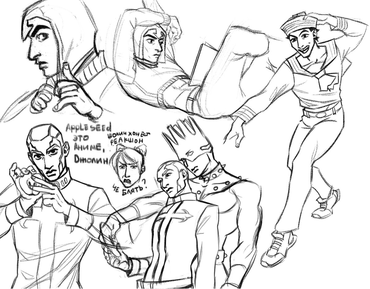 Helius_Helius's tweet image. I would like to remind you that I am a 2D artist

#JJBA