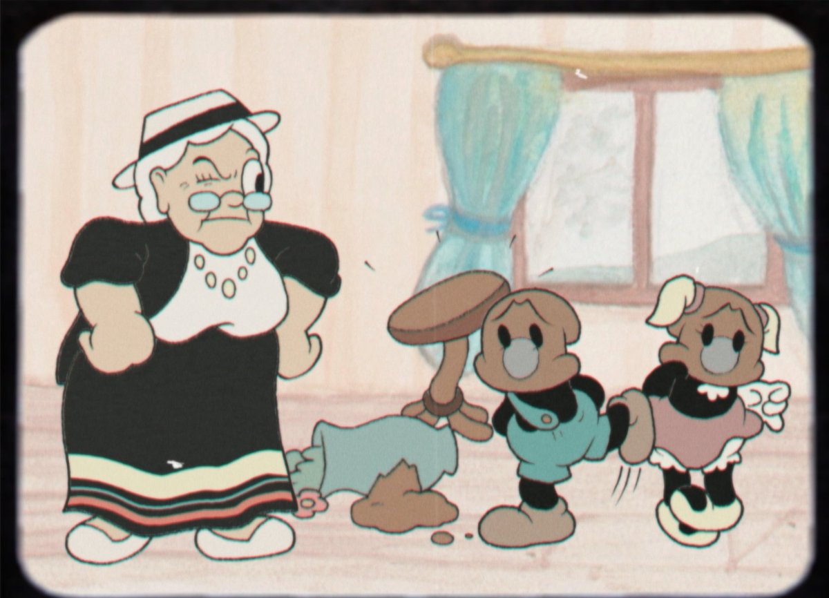 DannysNib's tweet image. ¡Estos paparotes! Feliz 20 de julio a todos los Colombianos, hoy se celebran las fiestas patrias en mí país, Colombia ! 🇨🇴
#cuphead #vintage #rubberhosestyle #1930cartoons #art #traditionalart #technicolor #ilustration #watercolor #fiestaspatrias #colombia
#20dejulio
