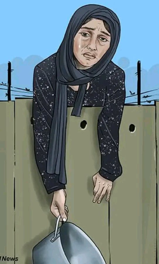 *بكى فـــؤادي فابكى الحبر في قلمي* 
 *واستـنفد الحبـر فاستبـدلته بـدمـــي* 

*بـــــالـدم سطر حروفك حـين تكتبها* 
  *واروي السطور بما في القلب من ألمٍ* 

*واحــكي معاناة شعــب في مواطنه* 
   *ذاق الأمـــــرين من عرب ومن عجمٍ* 

*وابـــكي على أمـــة هانت كرامتـــها* 
  *ضــــاعت