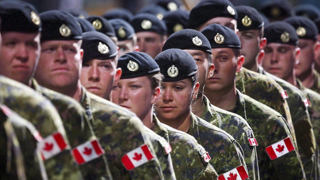 S2FUncensored's tweet image. ⚡️Canadian soldiers who served in the IDF fear repercussions after Canada opens war crimes probe
Source: The Times of Israel