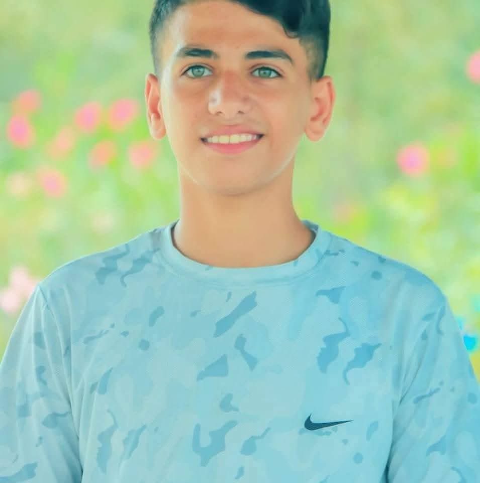 GazaMartyrs's tweet image. Israel killed Ahmad Mahmoud Abu Dulfah.
He was kind, always smiling, and well-loved, a memorizer of the Holy Qur’an.
Three days ago, Israel dropped a missile on his home, and he was martyred.