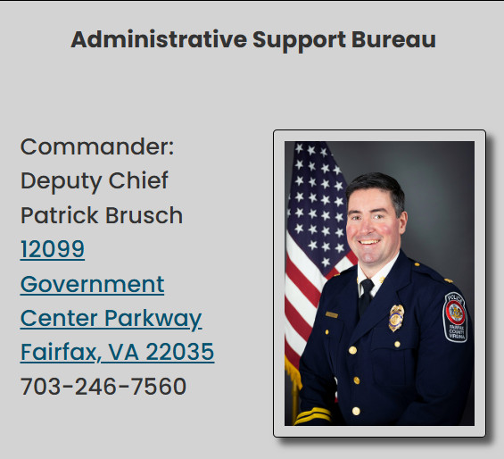 Romeo__NoVa's tweet photo. Update from NBC Dateline @FairfaxCountyPD Cmdr. Patrick Brusch resigned by way of retirement, additional MCB Homicide detectives were reassigned.
https://t.co/peiYkZ6bkI
Additionally per an FCPD source, multiple MCB detectives filed hostile work environment EEO complaints.#FCPD https://t.co/b9ThcplfH1