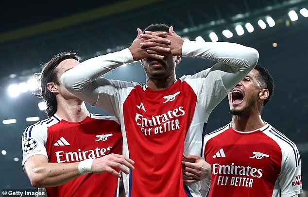 adamkeys_'s tweet image. Gabriel: “I don’t think we can make excuses.”
The pressure to deliver is coming from within. Mikel Arteta is the driving force, and the #Arsenal players believe they can and will win something major this season.
Once Gyökeres is completed, this team is unbelievably competitive.