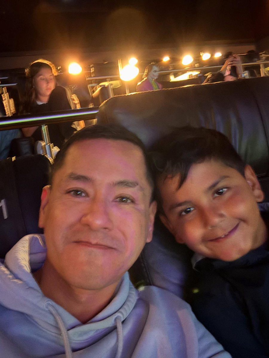 #Superman con mi mejor compañía #Domingo