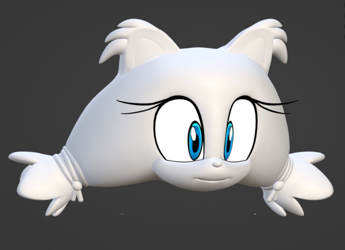 lIJCThorntonll's tweet image. Stick around for a bit and find out the next character for the Sonic model pack. ;)
#SonicTheHedgehog #3danimation