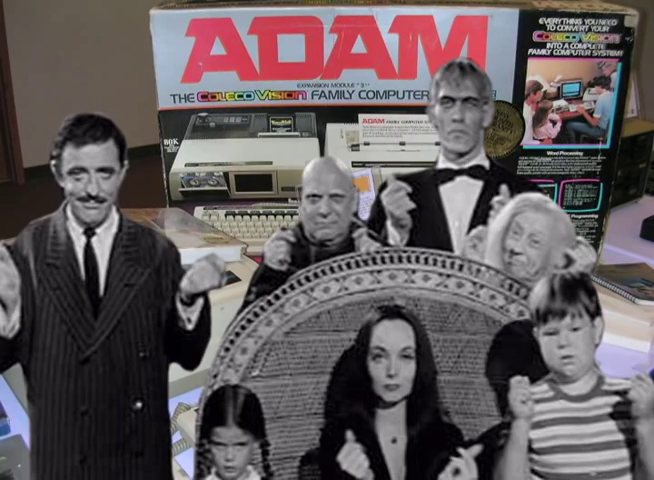 DailyAVGNQuotes's tweet image. "The third one connects the fucker to an Adam computer. I wonder if the Addams Family had an Adam computer?"
Episode 45: Double Vision: Part 2
Submitted from our Discord! (Link in Bio)