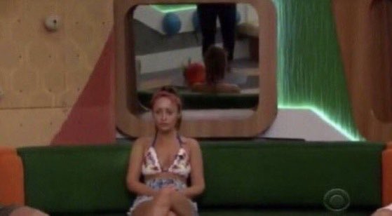 moremichonne's tweet image. Do we really need to watch Rylie shave his nipple hair man wtf #bb27