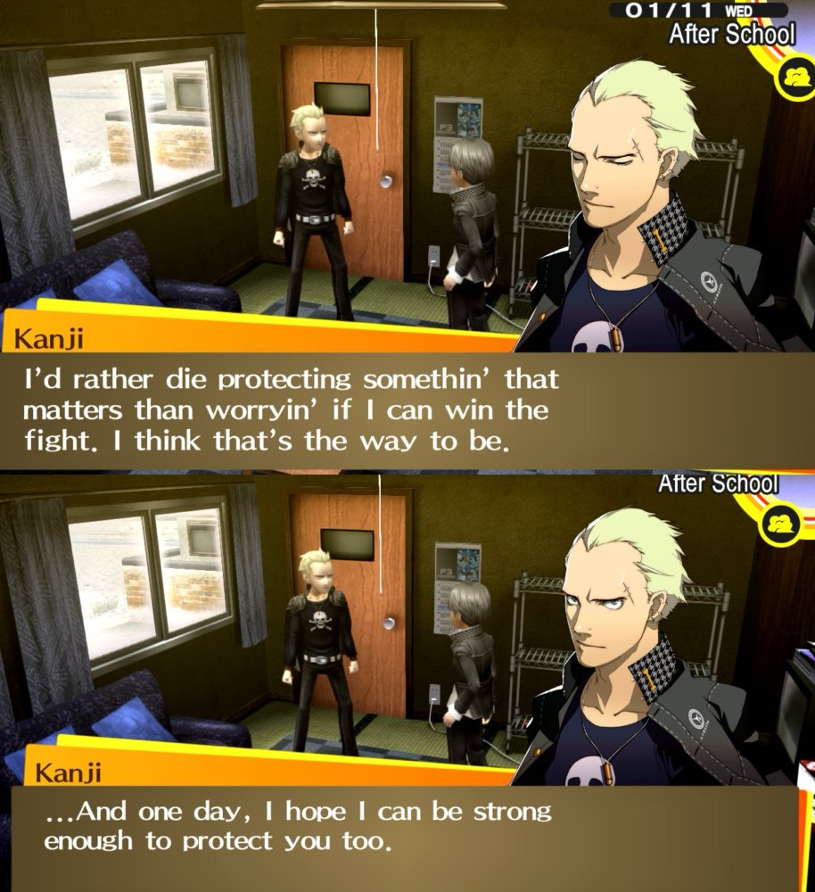 dailysoukan's tweet image. Can’t wait to experience this social link again in Revival