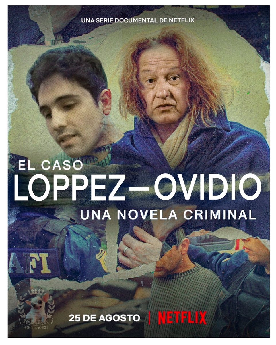 Cuarta temporada segundo piso.